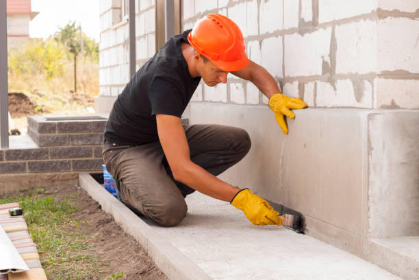 Licensed Vapor Barrier Installation service in Antioch, IL - Halo Water Proofing